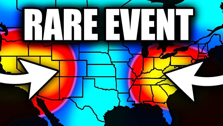 This Storm Will Literally Hit Different…