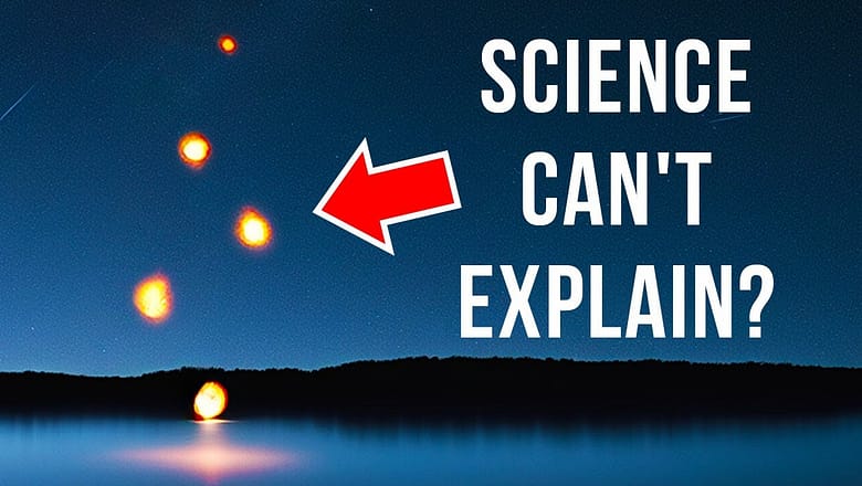 Thousands of Fireballs Rise from This River, But What Are They