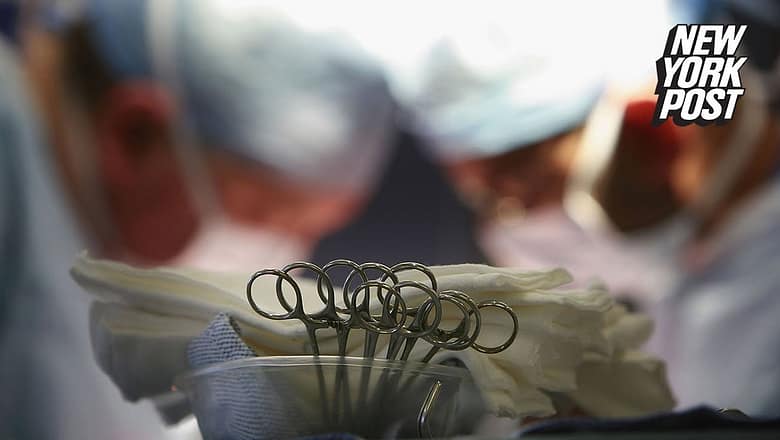 Trans woman burns own private part with chemicals so doctors will remove it