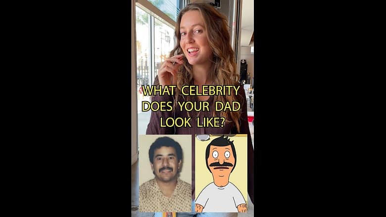 What Celeb Does Your Dad Look Like?