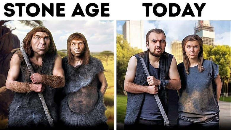 What If You Could Live in Every Era
