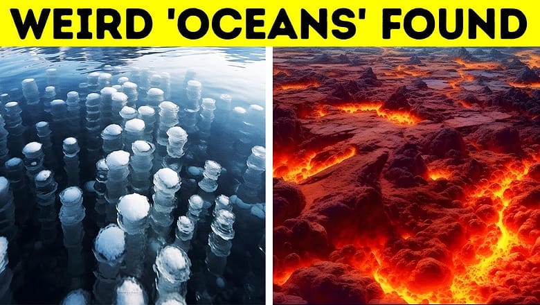What If You Dive into a Liquid Methane Ocean