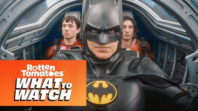 What to Watch: The Flash, Pixar’s Elemental, New Black Mirror, & More!