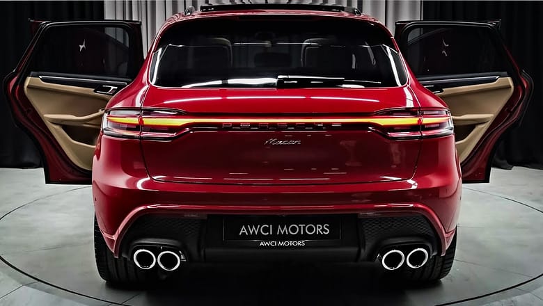 2023 Porsche Macan – interior and Exterior Details (For Power Lovers)