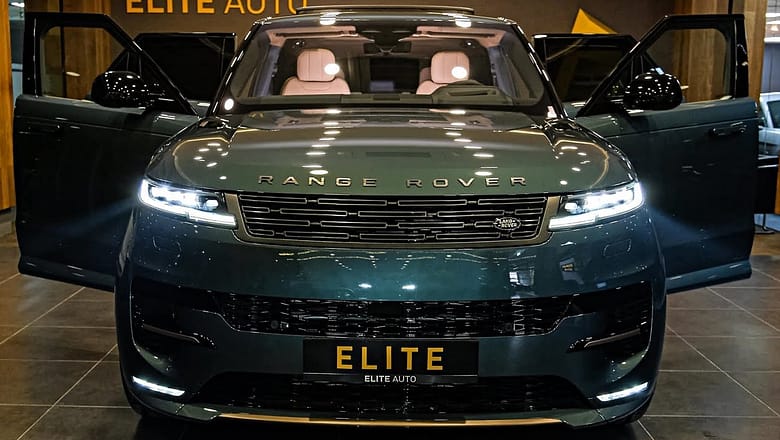 2023 Range Rover Sport – Awesome Luxury SUV!