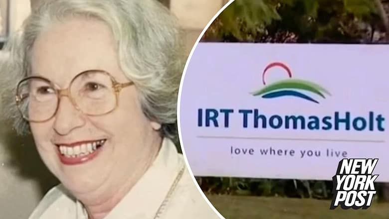 89-year-old woman beaten to death by fellow nursing home resident