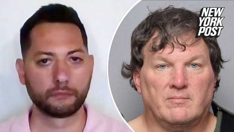Accused Gilgo Beach killer Rex Heuermann routinely burned his garbage at home, neighbor claims