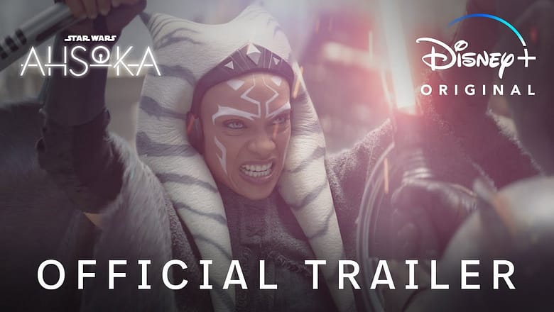 Ahsoka | Official Trailer | Disney+