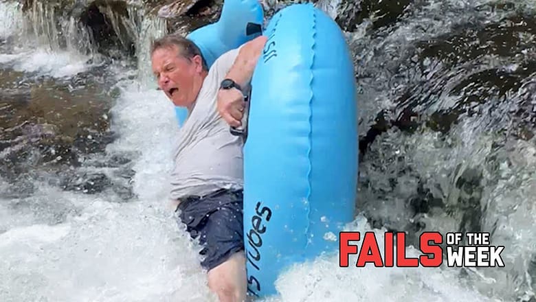 All Fail No Breaks! Most Shocking Fails Of The Week