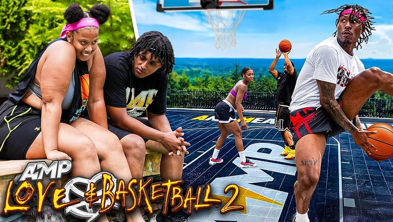 AMP LOVE & BASKETBALL 2