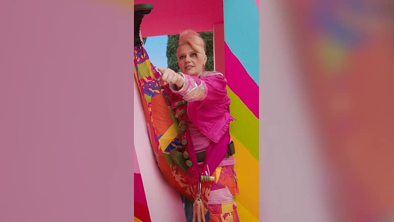 Barbie Movie Clip – Weird Barbie