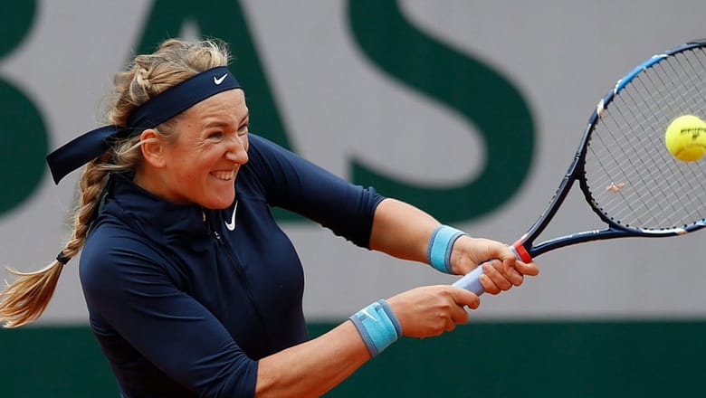 Belarusian tennis player Azarenka booed at Wimbledon after being defeated by Ukrainian player