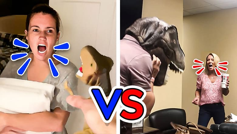 BEST CRAZY PRANKS | Funniest Pranks Compilation Ever!