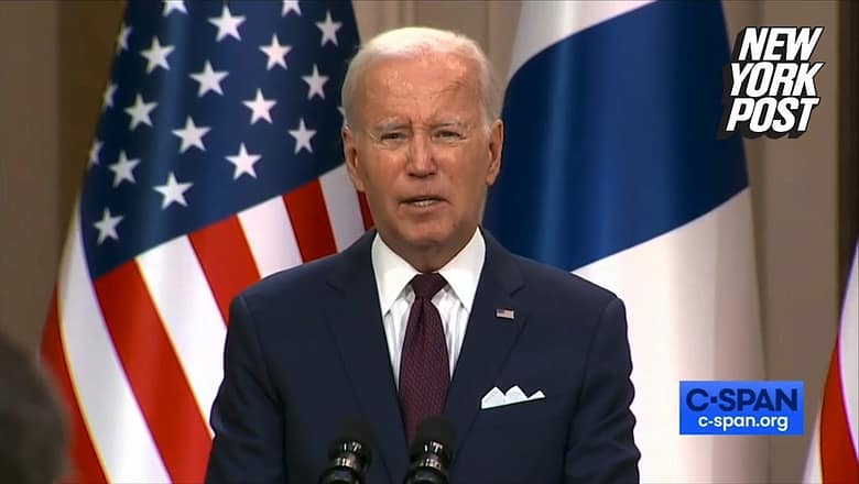 Biden ‘serious’ about springing WSJ’s Evan Gershkovich, says ‘process is underway’