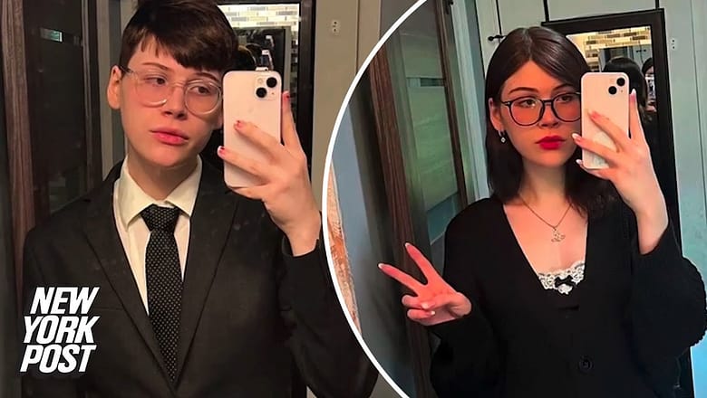 Detransitioned boy warns about the dangers of ‘gender-affirming care’