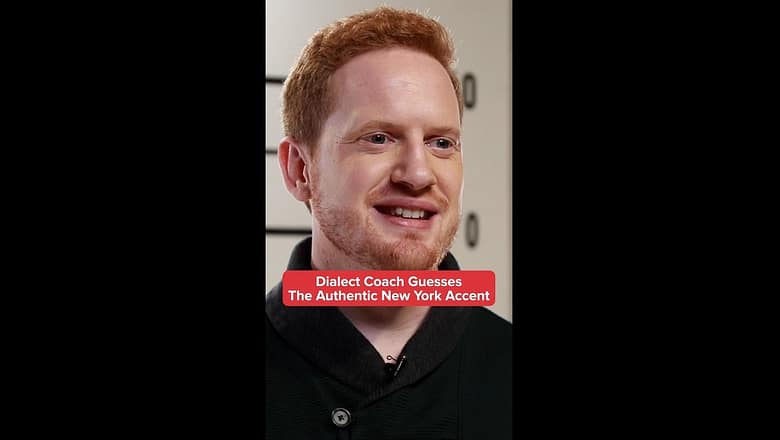Dialect Coach Guesses The Authentic New York Accent