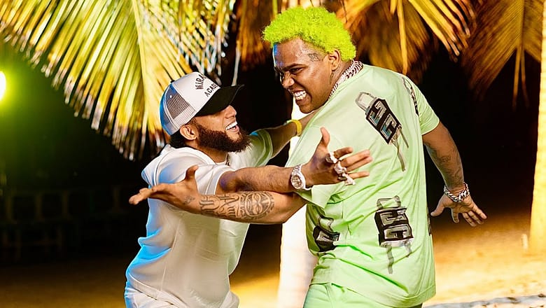 El Alfa “El Jefe” x Yandel, Lil Jon, Duki, Polimá Westcoast, El Cherry Scom – LA GRINGA