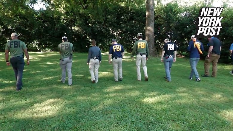 FBI searching Georgia home for remains in 2016 disappearance of 19-year-old Morgan Bauer
