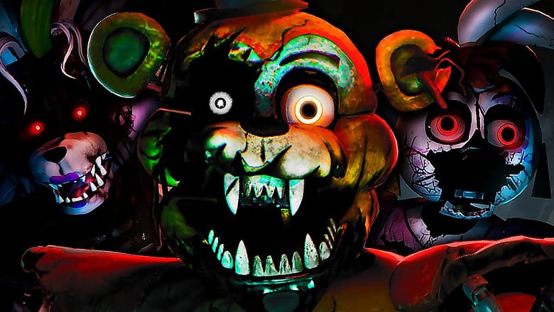 Five Nights at Freddy’s Security Breach: RUIN – Part 1