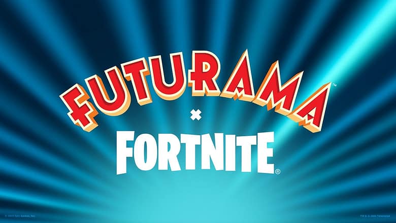 Fortnite x Futurama Announce Trailer