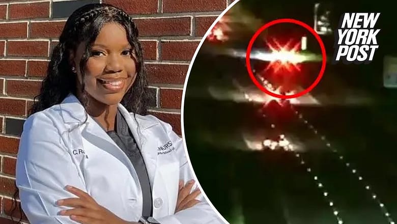 Frantic 911 calls emerge in Carlee Russell disappearance: ‘She’s not answering’