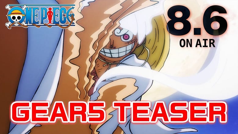 GEAR5 (fifth) “This is my PEAK!” -ANIME DATE REVEALED TEASER REEL