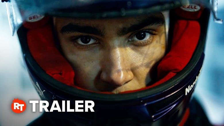 Gran Turismo Trailer #2 (2023)