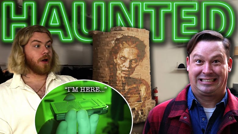 Investigating the Manhattan Murder Well | Haunted, Abandoned and Hella Creepy