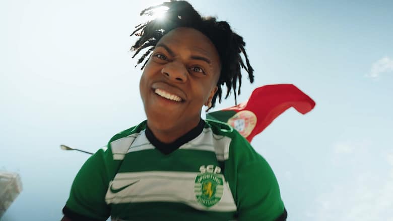IShowSpeed – Portuginies (Official Music Video) {Prod. Dj Scheme}