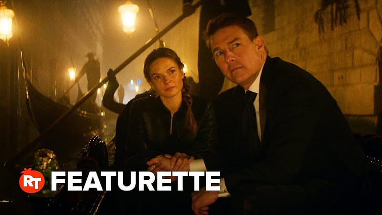 Mission: Impossible – Dead Reckoning, Part One Featurette – Venice Chase (2023)