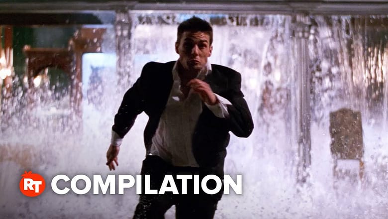 Mission: Impossible – Dead Reckoning, Part One Compilation – Tom Cruise Running Since 1996 (2023)