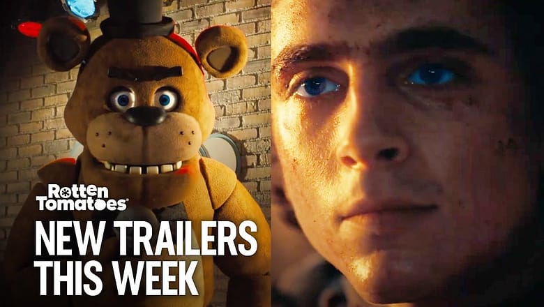 New Trailers This Week | Week 26 (2023)