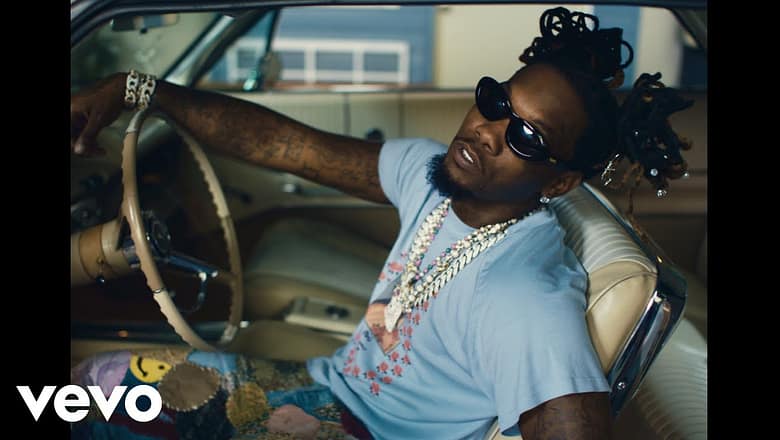 Offset & Cardi B – JEALOUSY (Official Music Video)