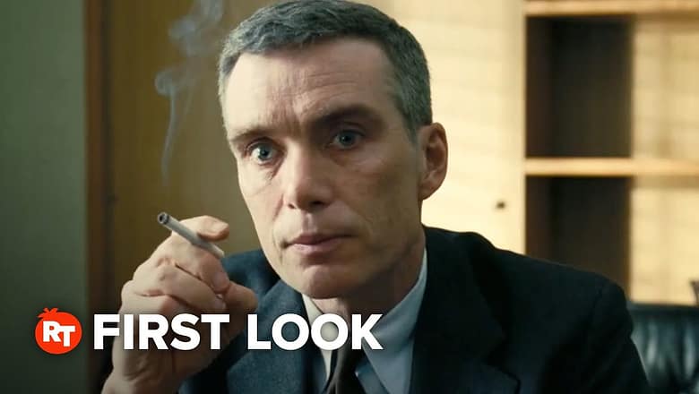 Oppenheimer First Look (2023)
