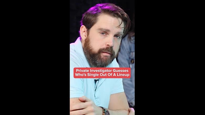 Private Investigators Guess Who’s Single Out Of A Lineup