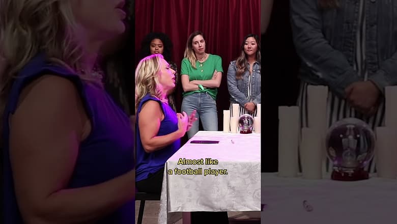 Psychic Guesses Peoples’ Relationship Status Out Of A Lineup