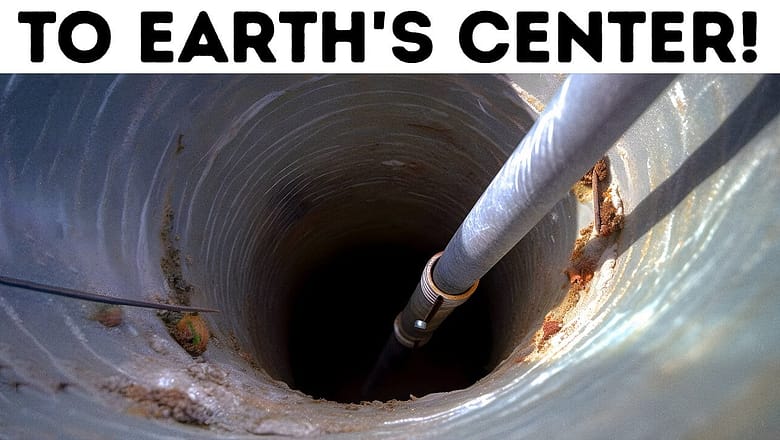 Scientists Are Drilling a Giant Hole in the Earth’s Crust (33,000 Feet!)