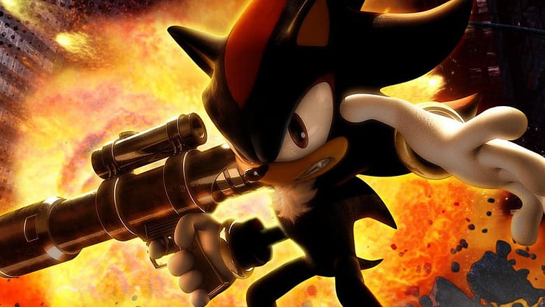Shadow the Hedgehog
