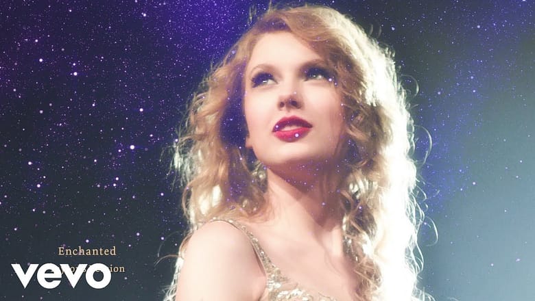 Taylor Swift – Enchanted (Taylor’s Version) (Lyric Video)