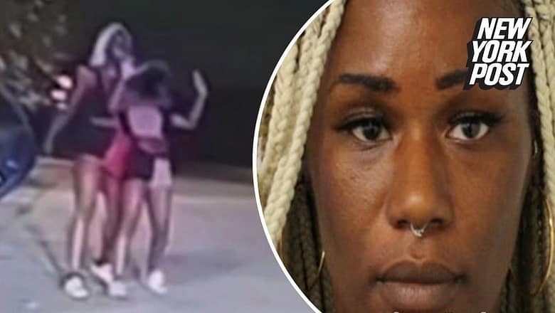 Texas mom used 14-year-old daughter as ‘human shield’ after police chase: video