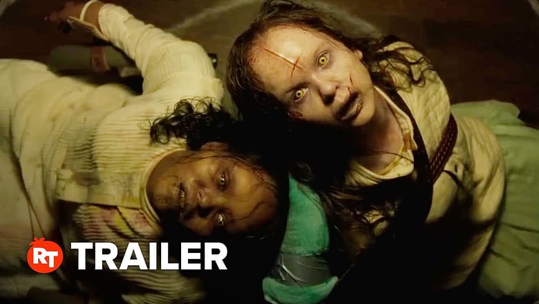 The Exorcist: Believer Trailer #1 (2023)