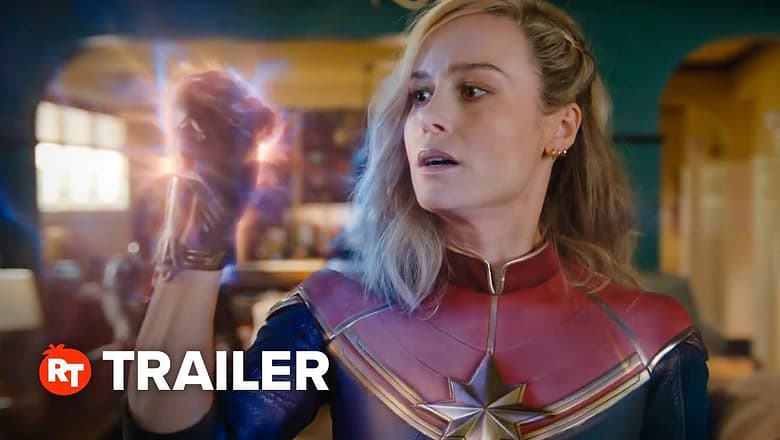 The Marvels Trailer #1 (2023)