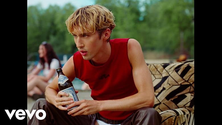 Troye Sivan – Rush (Official Video)