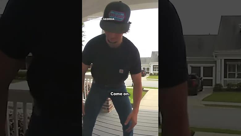‘We need to have a talk, mom!’ Son teases mom over Amazon orders #Shorts