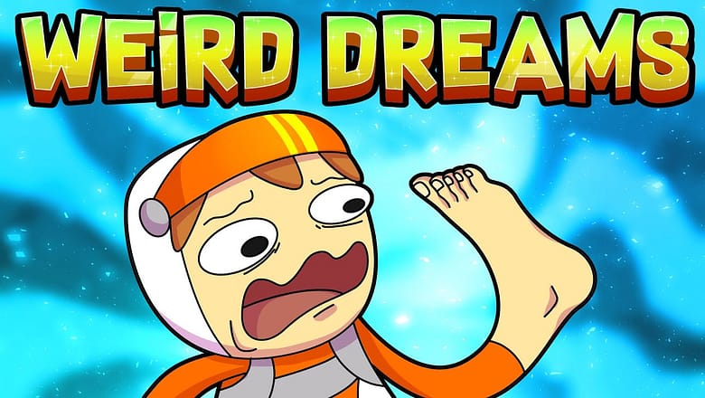 weird dreams