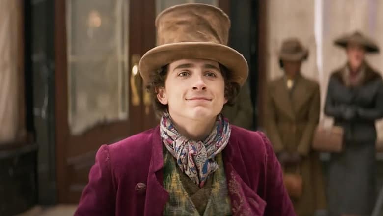 ‘Wonka’ Official Trailer