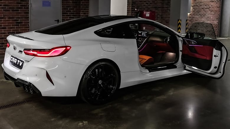 2023 BMW M8 Competition – Wild Sport Coupe!