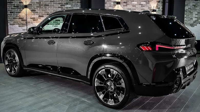 2023 BMW XM – Ultra Luxury Sport SUV!