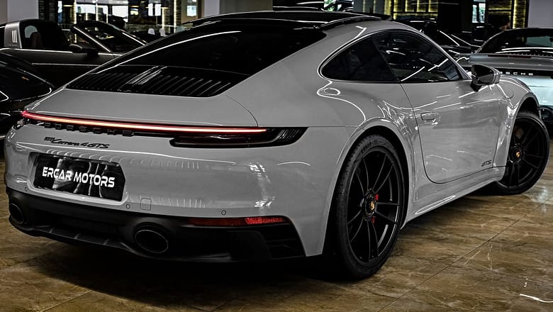 2023 Porsche 911 Carrera 4 GTS – Perfect Sport Car!