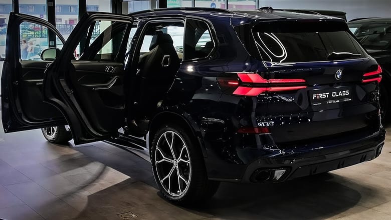 2024 BMW X5 – Sound, interior and Exterior Details